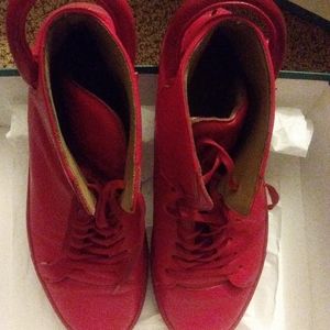 Buscemi mens sneakers - size 12(US)/45(EUR)